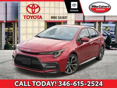 Used 2021 Toyota Corolla SE