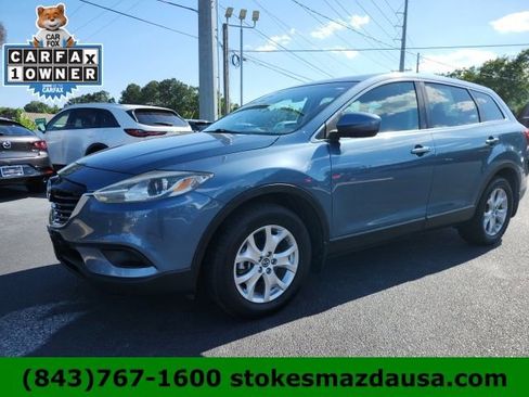 Used 2014 MAZDA CX-9 Sport AWD/4WD image 12