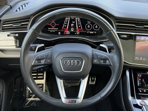 Used 2021 Audi RS Q8 4.0T w/ Carbon Optic Package image 15