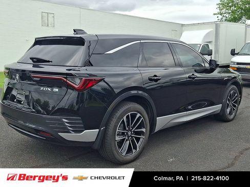 Used 2024 Acura ZDX A-Spec RWD image 5