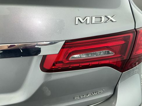 Used 2020 Acura MDX SH-AWD w/ Technology Package image 11