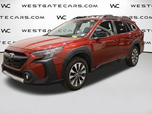 Used 2023 Subaru Outback Limited image 1