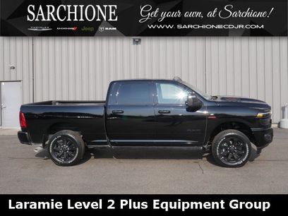New 2025 RAM 2500 Laramie