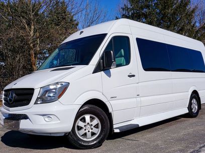 Used 2015 Mercedes-Benz Sprinter 2500