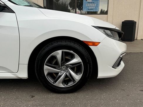 Used 2020 Honda Civic LX image 2