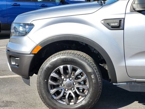 Certified 2021 Ford Ranger XLT w/ Equipment Group 301A Mid RWD image 3