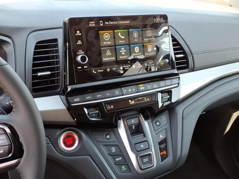 New 2026 Honda Odyssey EX-L image 16