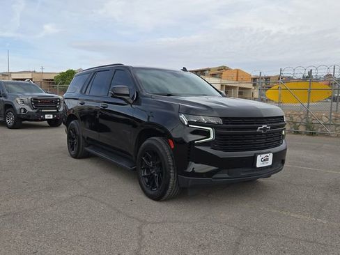Used 2021 Chevrolet Tahoe LT w/ LT Signature Package AWD/4WD image 1