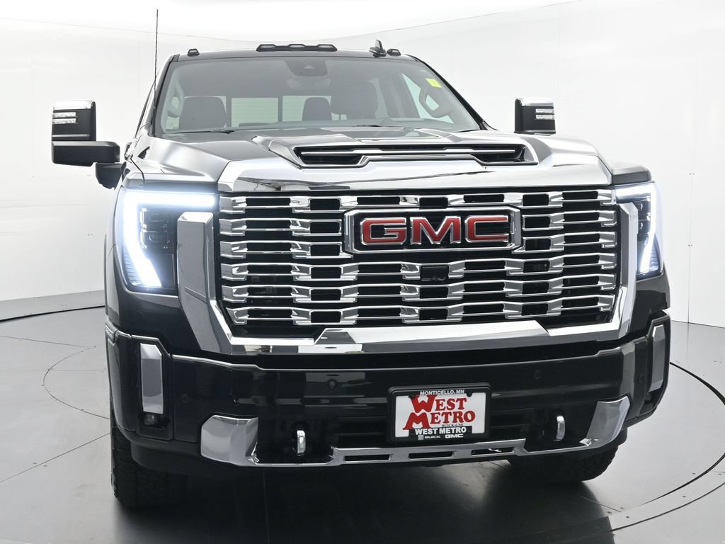 Used 2025 GMC Sierra 2500 Denali w/ Denali Reserve Package AWD/4WD image 33