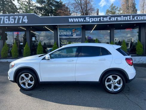 Used 2020 Mercedes-Benz GLA 250 4MATIC image 10