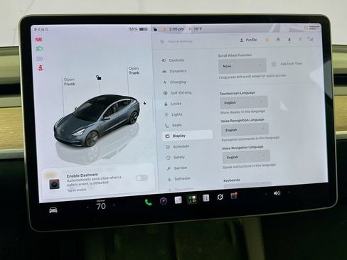 Used 2022 Tesla Model 3 Long Range AWD/4WD image 20