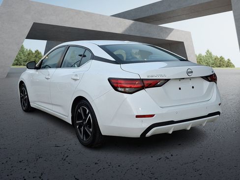 Certified 2024 Nissan Sentra SV image 4