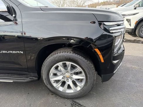 New 2026 Chevrolet Suburban Premier w/ Sun And Tow Package AWD/4WD image 2
