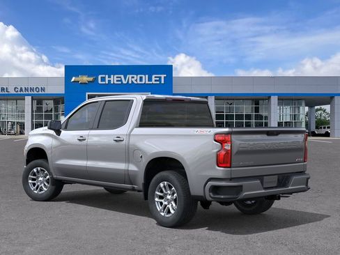 New 2026 Chevrolet Silverado 1500 RST AWD/4WD image 24