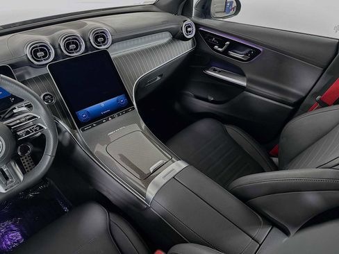 Used 2025 Mercedes-Benz GLC 43 AMG 4MATIC Coupe image 22