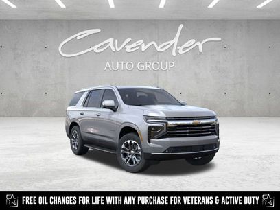 New 2025 Chevrolet Tahoe LT w/ Advanced Technology Package