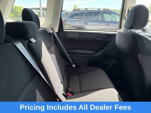 Used 2018 Subaru Forester 2.5i Premium AWD/4WD image 10