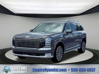 New 2026 Hyundai Palisade Calligraphy