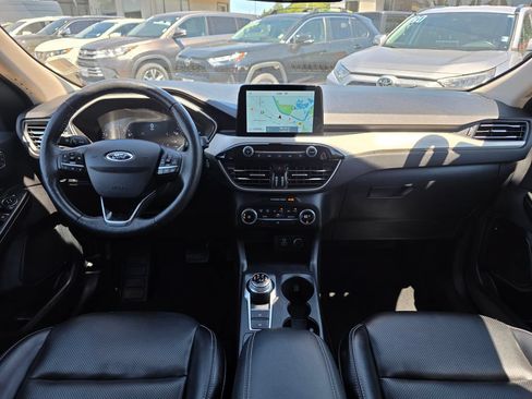 Used 2020 Ford Escape SEL AWD/4WD image 5