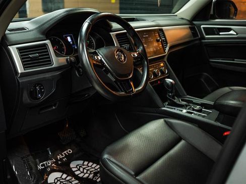 Used 2018 Volkswagen Atlas SE image 8