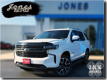 Used 2021 Chevrolet Tahoe RST