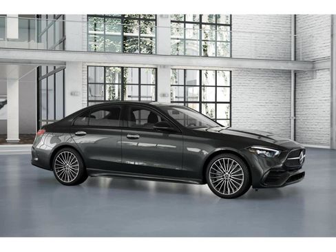 New 2026 Mercedes-Benz C 300 Sedan image 12