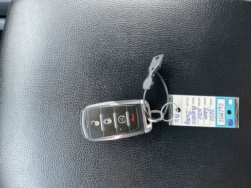 Used 2020 RAM 1500 Big Horn image 44