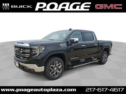 New 2026 GMC Sierra 1500 SLT w/ SLT Premium Plus Package