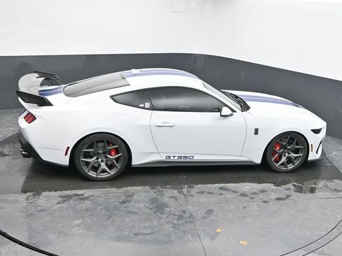 New 2025 Ford Mustang GT Premium w/ GT Performance Package image 32