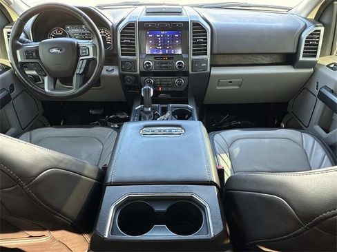 Used 2020 Ford F150 Limited w/ Trailer Tow Package image 15