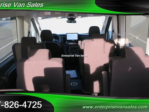 Used 2024 Ford Transit 350 XLT RWD image 13