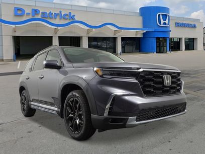 New 2025 Honda Pilot Touring