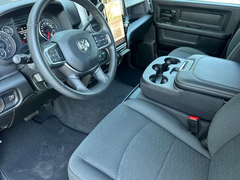 New 2025 RAM 2500 Tradesman image 10