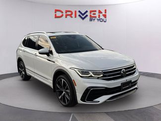 Used 2022 Volkswagen Tiguan SEL R-Line AWD/4WD video 1