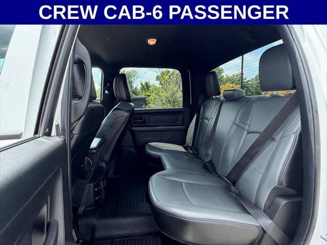 Certified 2024 RAM 2500 Tradesman w/ Chrome Appearance Group AWD/4WD image 14