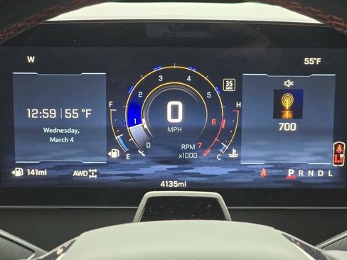 Used 2026 Chevrolet Traverse RS w/ LPO, Floor Liner Package image 33