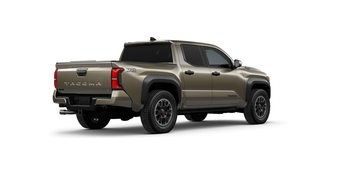 New 2026 Toyota Tacoma TRD Off-Road w/ TRD Off Road Premium Package AWD/4WD image 10