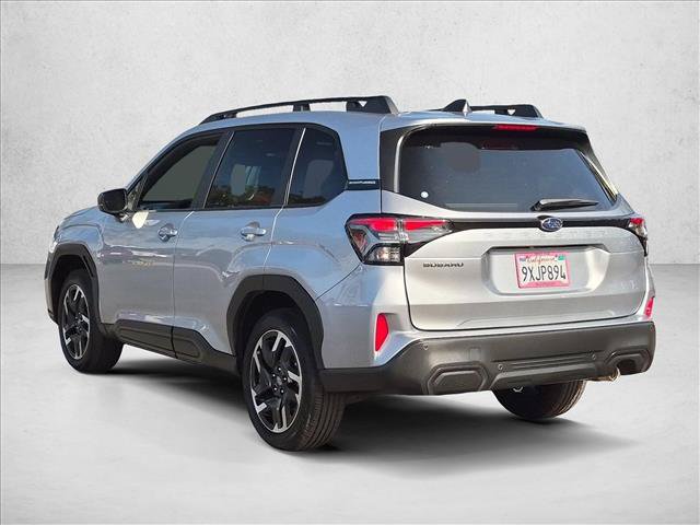 Certified 2026 Subaru Forester Limited AWD/4WD image 8