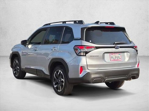Certified 2026 Subaru Forester Limited AWD/4WD image 8