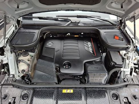 Used 2024 Mercedes-Benz GLE 53 AMG 4MATIC Coupe image 33