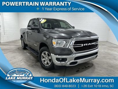 Used 2020 RAM 1500 Big Horn