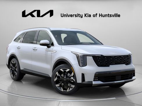 New 2026 Kia Sorento EX image 1