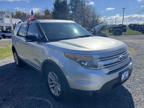 Used 2015 Ford Explorer XLT w/ Equipment Group 202A image 6