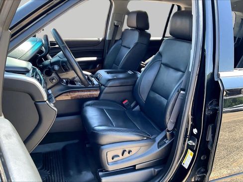 Used 2016 Chevrolet Tahoe LTZ AWD/4WD image 8
