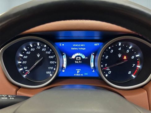 Used 2020 Maserati Ghibli S Q4 image 18