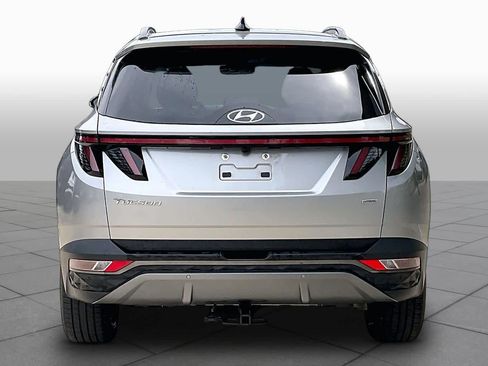 Used 2024 Hyundai Tucson Limited AWD/4WD image 8