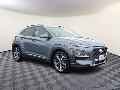 Used 2021 Hyundai Kona Ultimate