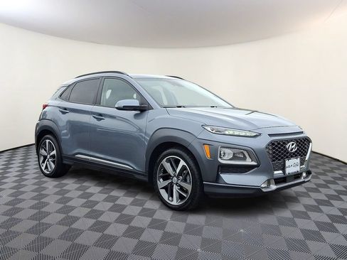 Used 2021 Hyundai Kona Ultimate AWD/4WD image 1