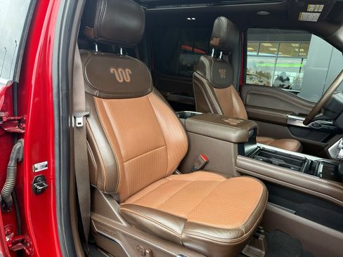 Certified 2024 Ford F350 King Ranch image 10
