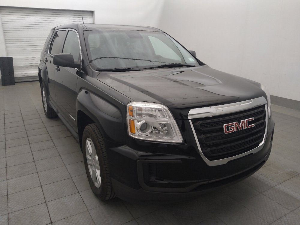 Used 2016 GMC Terrain SLE FWD image 13